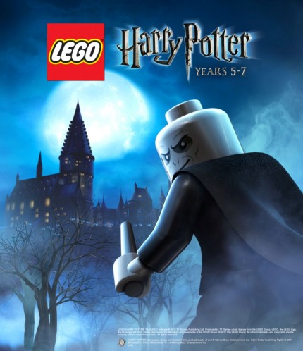 Lego Harry Potter years 5-7 gra komputerowa