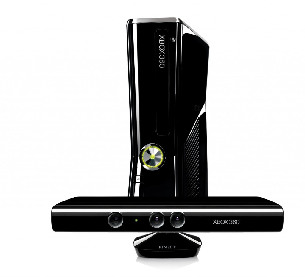 Xbox 36 i Kinect 