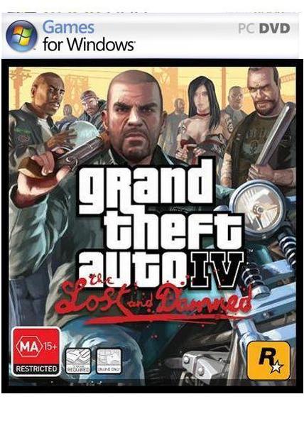 GTA IV: The Lost and Damned (PC)