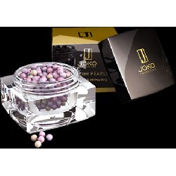 Joko, Powder Pearls Mixcolour Illuminating (Rozświetlający puder w kulkach)