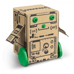 Ekologiczny Robot Pudełkowy