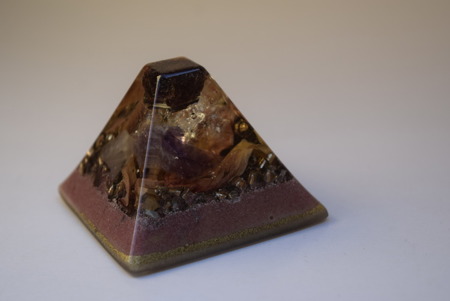 Orgonit - piramida
