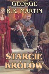 George R. R. Martin - Starcie królów