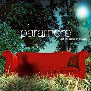 PARAMORE / All We Know Is Falling [CD]