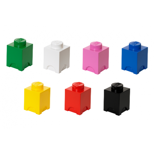 Lego Pojemnik 1 Na Zabawki Klocek