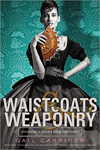 Waistcoats & Weaponry (Finishing School)