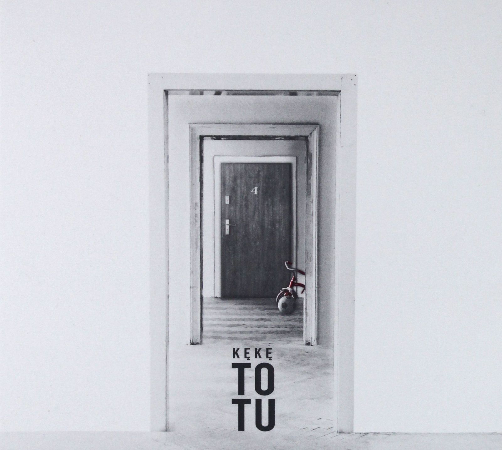 KĘKĘ: TO TU (CD)