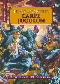 Carpe Jugulum - Terry Pratchett  