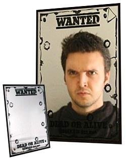 Lustro ,,Wanted''