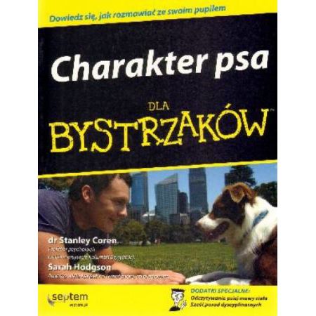 książka: Stanley Coren - 