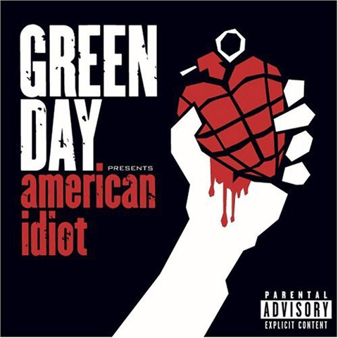 Płyta American Idiot