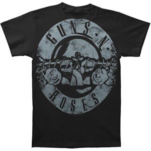 Guns N Roses - T-shirts - Band
