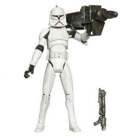 Figurka Clone Trooper 