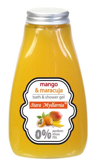 Home Spa - Mango&Maracuja Żel do kąpieli 250 ml