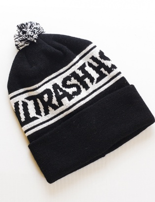 Czapka zimowa TRASH