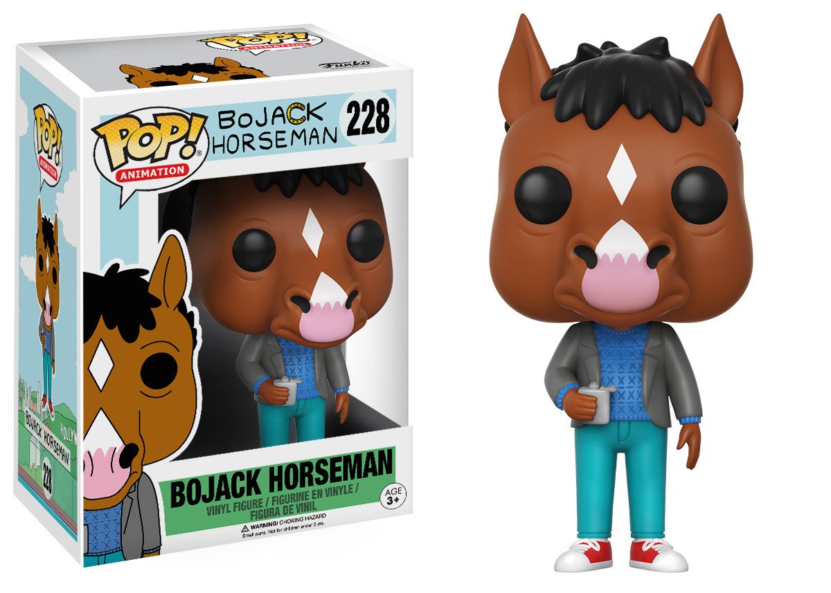 Pop! TV: BoJack Horseman - BoJack