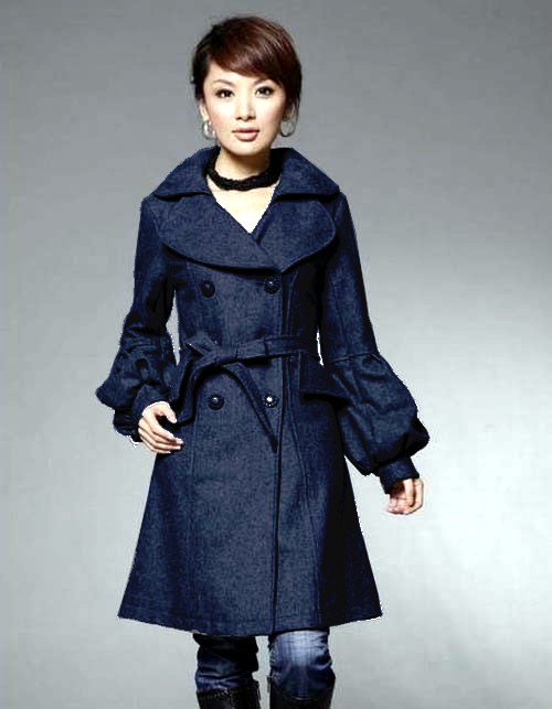 Płaszcz Japan Style