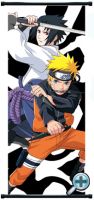 Wallscroll Naruto #4