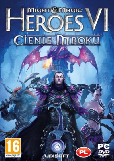  Might & Magic Heroes VI: Cienie Mroku