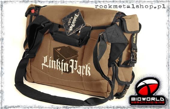 torba na ramię LINKIN PARK, firma BIOWORLD