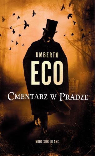 Umberto Eco, Cmentarz w Pradze