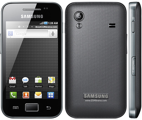 samsung galaxy ace