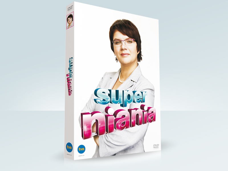 Superniania-serial na dvd