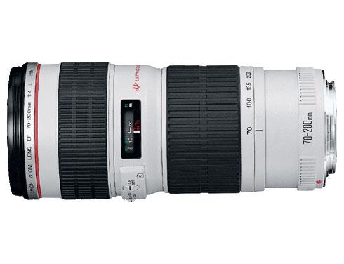 Canon EF 70-200 mm f/4 L IS USM