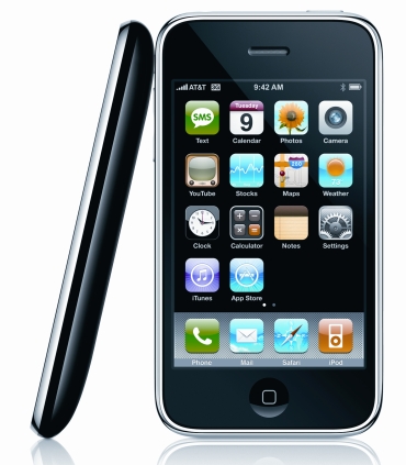 iPod Touch 3gen