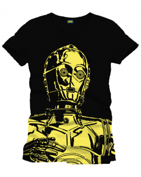Koszulka C3PO