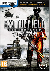 Battlefield Bad Company 2 vietnam