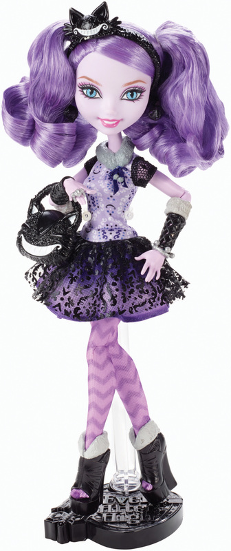 EVER AFTER HIGH - Kitty Cheshire