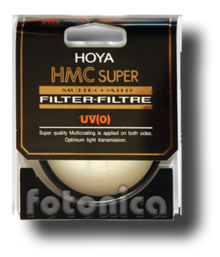 Filtr UV Hoya 58mm