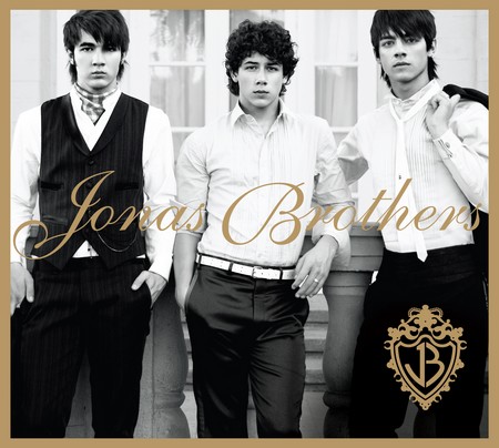 płyta Jonas Brothers