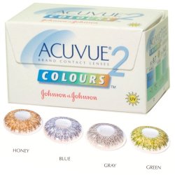 Acuvue 2 Colours Enhancers