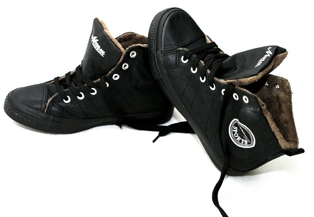 Buty zimowe