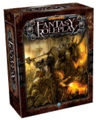 Warhammer Fantasy Roleplay Core Set (3rd edition)