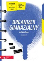 Matematyka. Organizer gimnazjalny