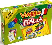 Edukacyjna gra językowa ELI - Viaggio in Italia