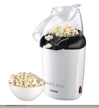 Automat do popcornu