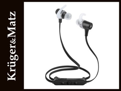Słuchawki Bezprzewodowe Bluetooth Kruger Matz M5