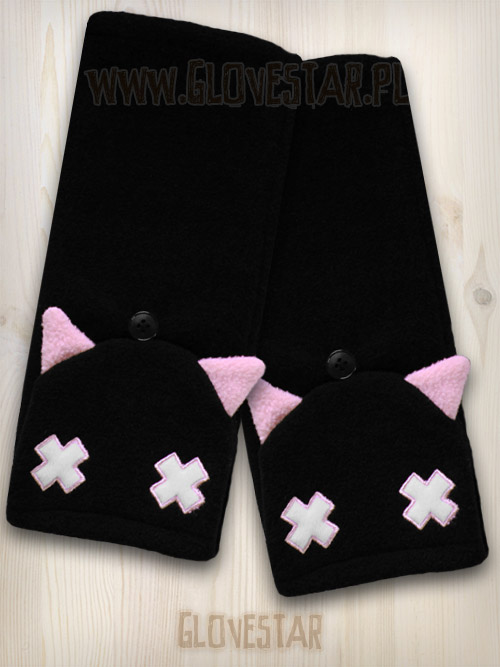 Rękawiczki klapka 