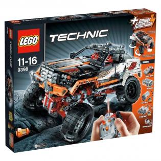 TECHNIC (4X4 Offroader)