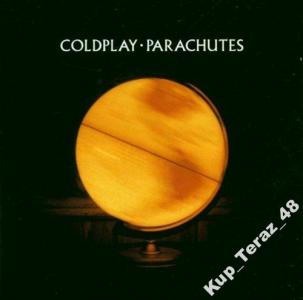 Coldplay - Parachutes (CD NOWA!) Poznań 24h!