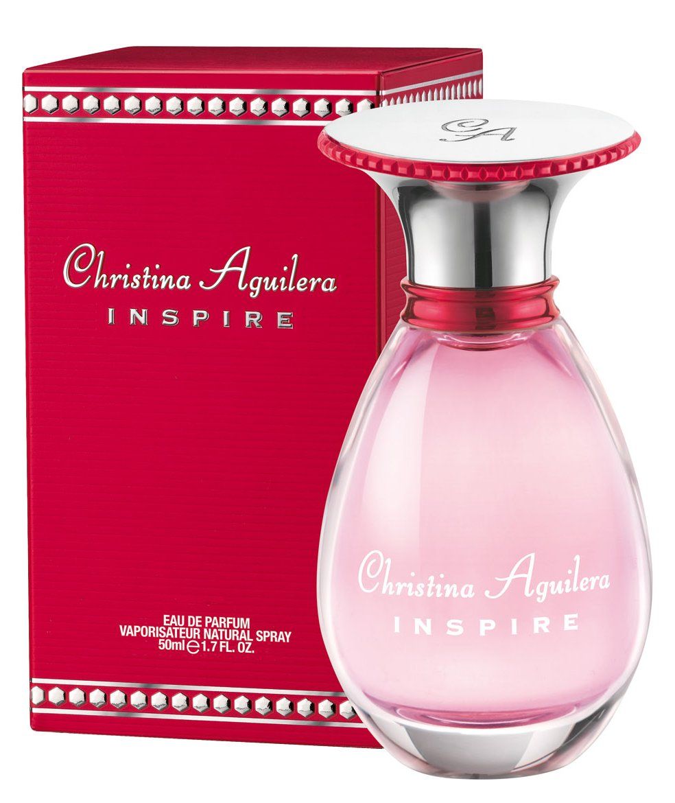Perfumy Christina Aguilera - Inspire