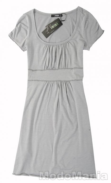 Szara tunika / sukienka