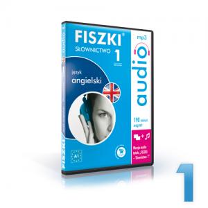 FISZKI audio - Język angielski słownictwo 1