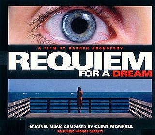 Kronos Quartet, Clint Mansell - Requiem For A Dream (Requiem dla snu) - Soundtrack