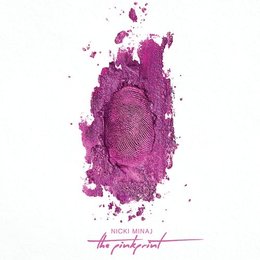 Nicki Minaj The Pinkprint (Deluxe Edition) (CD)