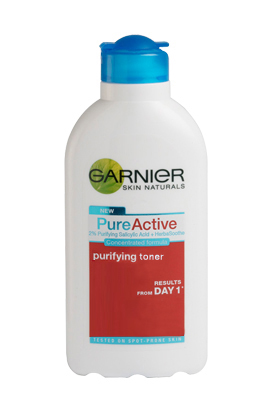 Tonik Garnier Pure Active